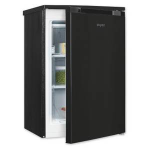 Exquisit Gefrierschrank GS581-051C, 845 cm hoch, 549 cm breit, 4-Sterne-Gefrieren, 39 dB, Türanschlag wechselbar 