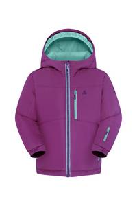 Kamik Winterjacke, mit Kapuze, für Kinder 