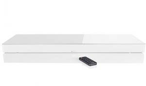 Canton Smart Sounddeck 100 Gen2 Weiß Soundbar mit Subwoofer