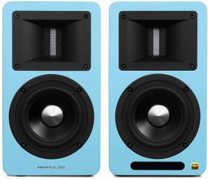 Edifier Airpulse A80 Electric Blue Stereo PC-Lautsprecher