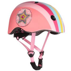ZEUOPQ Kinderhelm Größenverstellbarer Schutzhelm (Kinderfahrradhelm Gr. 