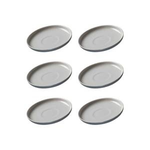 Ritzenhoff & Breker Untertasse »JASPER Espressountertassen ø 10.5 cm 6er Set«, (6 St) 