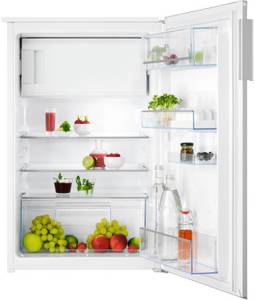 Aeg Santo OSF5O881EE Einbau-Kühlschrank mit Gefrierfach weiß / E 