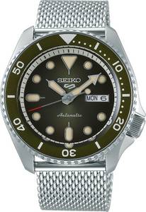 Seiko Watches Seiko 5 Sports Automatic Suits (SRPD75K1) Automatikuhr