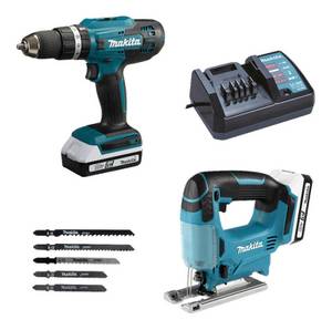 Makita Akku-SpezialsetDK18B59Y DK18B59Y 