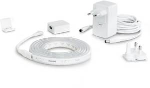 Philips Hue Hue White And Color Ambiance Bluetooth Lightstrip Plus Basis-Set 2m V4 (70342400) LED