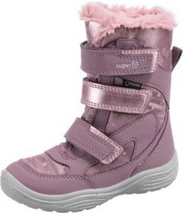 Superfit Winterstiefel CRYSTAL GORE-TEX  lila Gr. 25 Mädchen Kleinkinder 