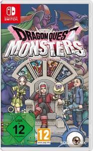 Square Enix Dragon Quest Monster: Der dunkle Prinz (Switch) Switch-Rollenspiel