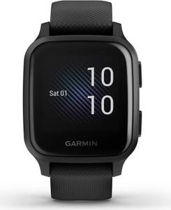 Garmin Venu Sq Music Schiefer Android Smartwatch