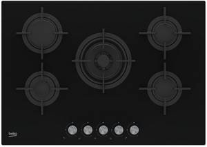 Beko HILW75222S Gaskochfeld