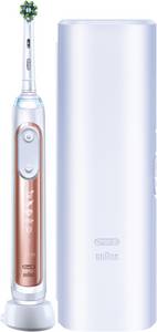 Braun Genius X Set rose gold