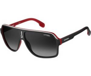 Carrera-Sport Carrera 1001/S BLX 9O (black/grey gradient) Herren-Sonnenbrille