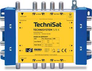 Technisat TechniSystem 5/8K Multischalter 5/8