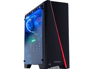  CAPTIVA R50-849, Windows 10 Home, Gaming PC mit AMD Ryzen™ 5 Prozessor , 16 GB RAM 480 SSD 1 TB HDD GTX 1650 4 