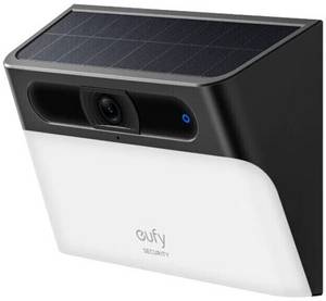 Eufy Solar Wall Light Cam S120 Funk-Überwachungskamera