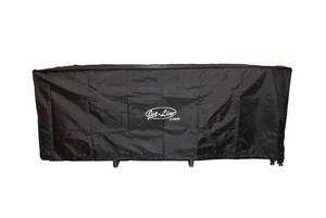 Jet-line Gartenmöbel Abdeckplane 2,1 x 1,3 x 0,8 m 