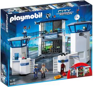 Playmobil® City Action - Polizei-Kommandozentrale (6872) City Action