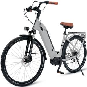 Vankel E-Bike Cityrad Elektrofahrrad 250W Motor 