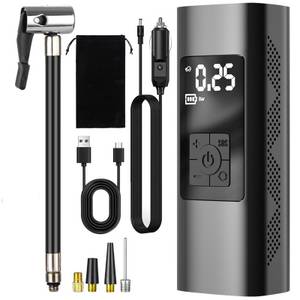 Comfy Mate Akku-Luftpumpe 6000 Mah 80W 