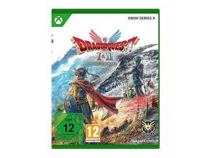  XBX-X1 DRAGON QUEST 1+2 REMAKE - [Xbox Series X] 