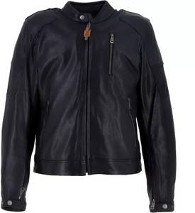 Helston's Urban Air Leather Jacket Motorrad-Lederjacke