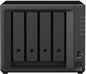 Synology DS923+ (4G) 2x22TB 4-Bay NAS