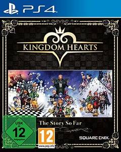 Square Enix Kingdom Hearts: The Story So Far (PS4)