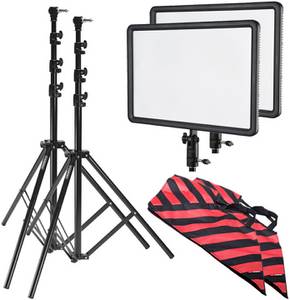 Godox LEDP260C Duo Set Studio-Kit