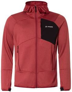 Vaude Men's Monviso Fleece Jacket II (42988) carmine Fleecejacke