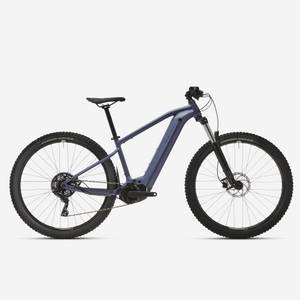 Rockrider Hardtail 29 Zoll E-MTB - E-Expl 520 blau 