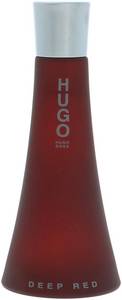 Hugo Eau de Parfum »Deep Red Woman«, mit selbstbewusstem Charakter 