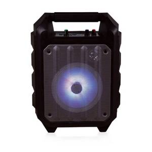 jti Bluetooth-Lautsprecher mit Karaoke - 3.000 mAh