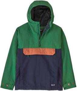 Patagonia Boy's Isthmus Anorak (64355) new navy Softshelljacke