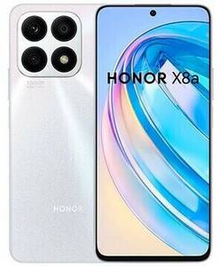 Honor X8A Titanium Silver LTE Smartphone