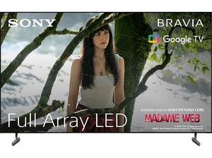  SONY BRAVIA KD-75X85L LED TV (Flat, 75 Zoll / 189 cm, UHD 4K, SMART TV, Google TV) 