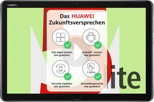 Huawei MediaPad M5 Lite 10 Android-Tablet