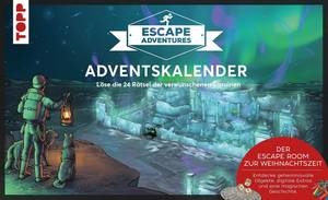 No Name Adventskalender Escape-Eisruinen