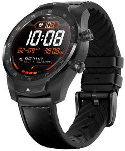 Mobvoi Ticwatch Pro schwarz Android Smartwatch
