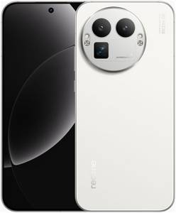 Realme GT8 Pro Smartphone (17,06 cm/6,72 Zoll, 256 GB Speicherplatz, 200 MP Kamera) 