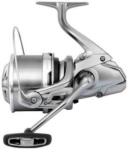 Shimano Ultegra Xse Competition Surfcasting Reel Silver 3500 Brandungsrolle