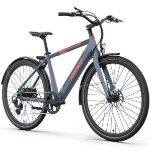 JOBOBIKE E-Bike Cityrad 28'' für Damen 