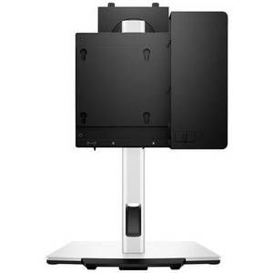 Dell Montagehalterung 100 x 100 mm VESA-Standard Compact Form Factor All-in-One Stand - CFS25 -CFS25 Silber Belastbar bis=5.81 kg 