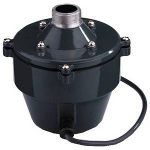 Monacor KU-616T Druckkammertreiber 40W Dunkelgrau 1St. Druckkammertreiber