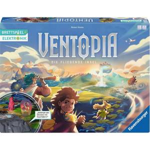 Ravensburger Brettspiel Ventopia 