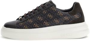 Guess Sneaker low 'Elba' braun Low-Top-Sneaker