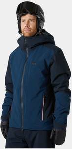 Helly Hansen Herren Swift Infinity Isolierte Ski Jacket (65869) marine Skijacke