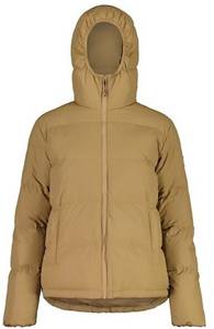 Maloja PapusaM Daunenjacke clay Fahrrad-Windjacke