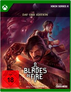 505 Games Blades of Fire - D1 Edition Xbox Series X 