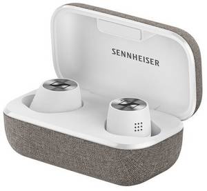 Sennheiser Momentum True Wireless 2 White Bluetooth-Kopfhörer