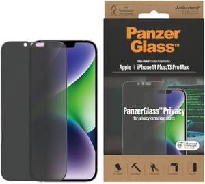 Panzerglass Ultrawide Privacy AB für iPhone 14 Plus/13 Pro Max 